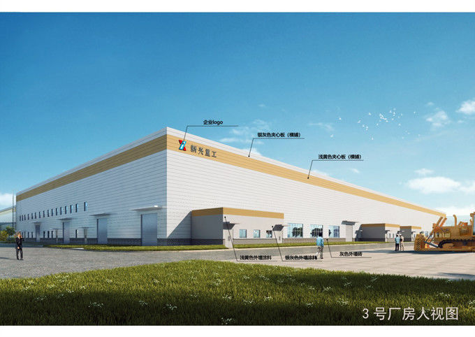 ΚΙΝΑ Xinxing Cathay Emergency Equipment Technology Co., Ltd. Εταιρικό Προφίλ
