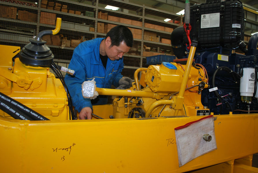 ΚΙΝΑ Xinxing Cathay Emergency Equipment Technology Co., Ltd. Εταιρικό Προφίλ